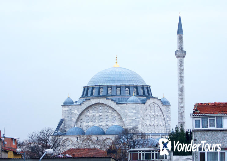 Mihrimah Sultan Mosque Mihrimah Sultan Mosque