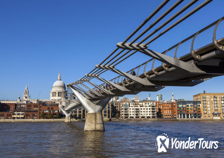 Millennium Bridge Millennium Bridge