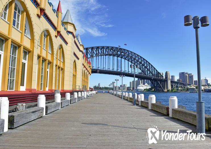 Milsons Point Milsons Point