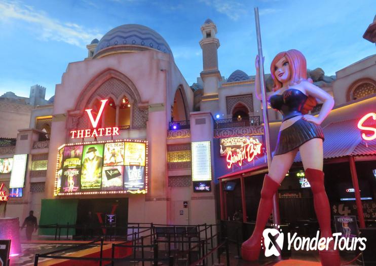Miracle Mile Shops at Planet Hollywood Miracle Mile Shops at Planet Hollywood