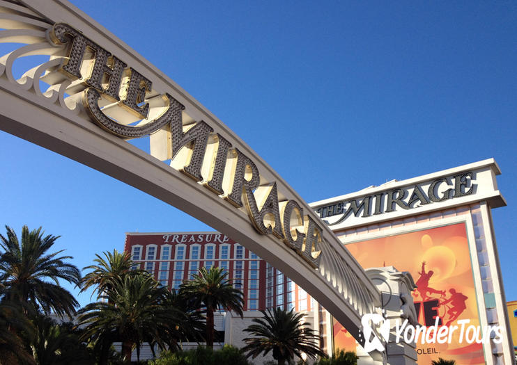 Mirage Hotel and Casino Mirage Hotel and Casino