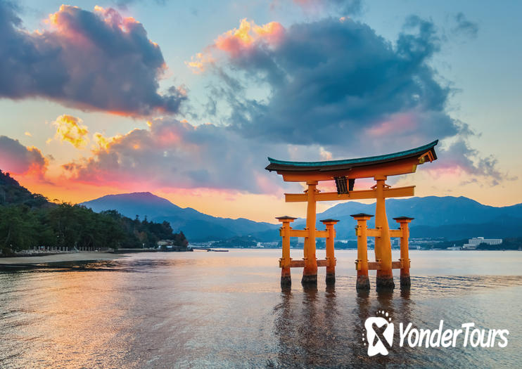Miyajima Island Miyajima Island