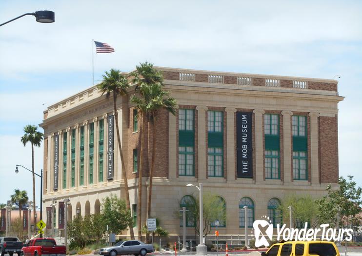 Mob Museum Mob Museum