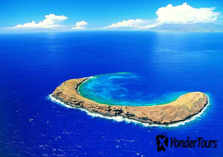 Molokini Crater Molokini Crater