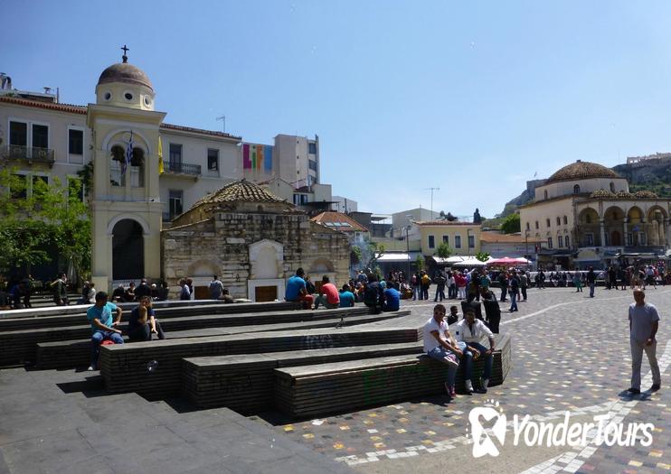 Monastiraki Monastiraki