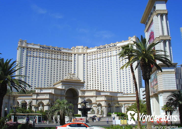 Monte Carlo Hotel & Casino Monte Carlo Hotel & Casino