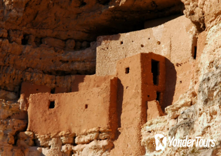 Montezuma Castle National Monument Montezuma Castle National Monument