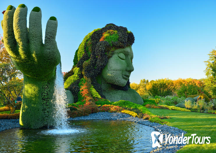 Montreal Botanical Gardens 