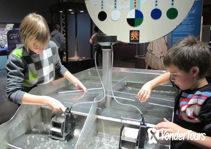 Montreal Science Centre Montreal Science Centre