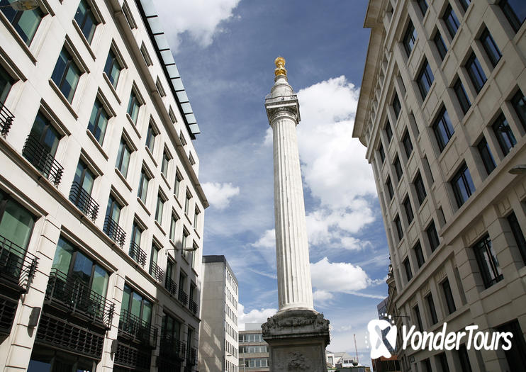 Monument to the Great Fire of London Monument to the Great Fire of London