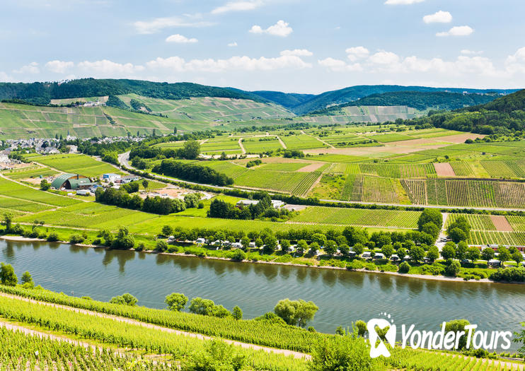 Moselle River Moselle River
