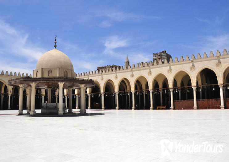Mosque of Amr ibn al-As Mosque of Amr ibn al-As