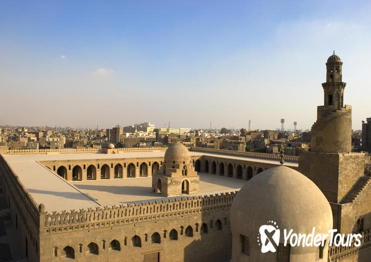 Mosque of Ibn Tulun Mosque of Ibn Tulun