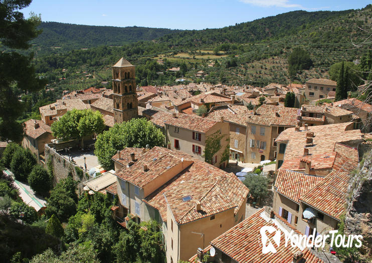 Moustiers Ste-Marie Moustiers Ste-Marie