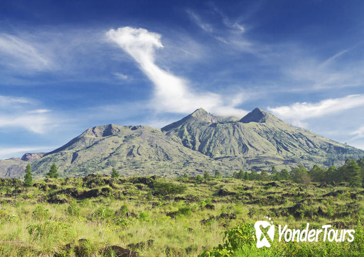 Mt Batur