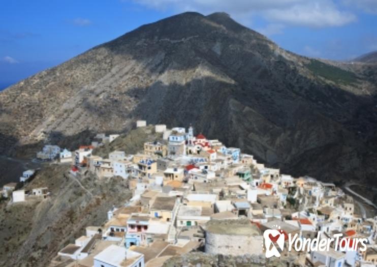 Mt Olympos Mt Olympos