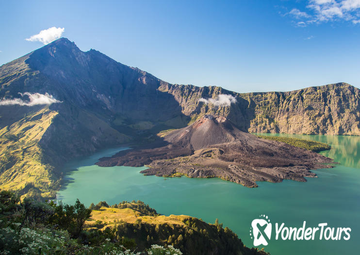 Mt Rinjani Mt Rinjani