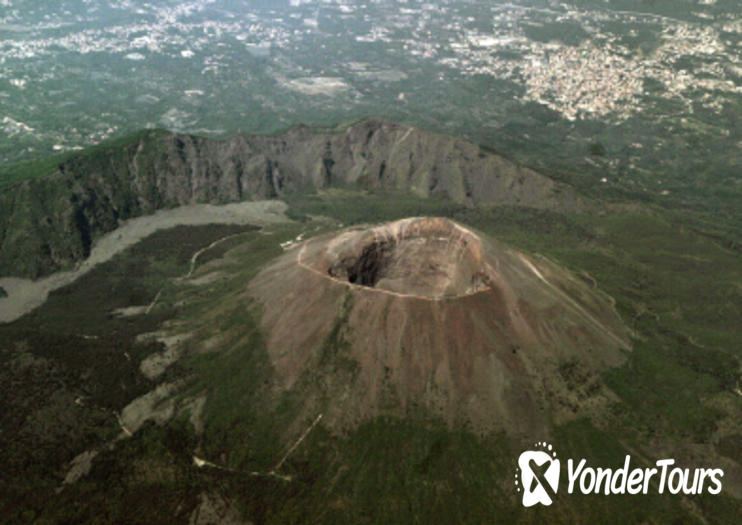 Mt Vesuvius