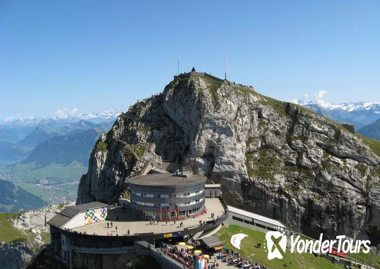 Mt. Pilatus Mt. Pilatus