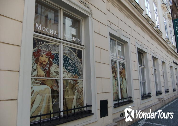 Mucha Museum Mucha Museum