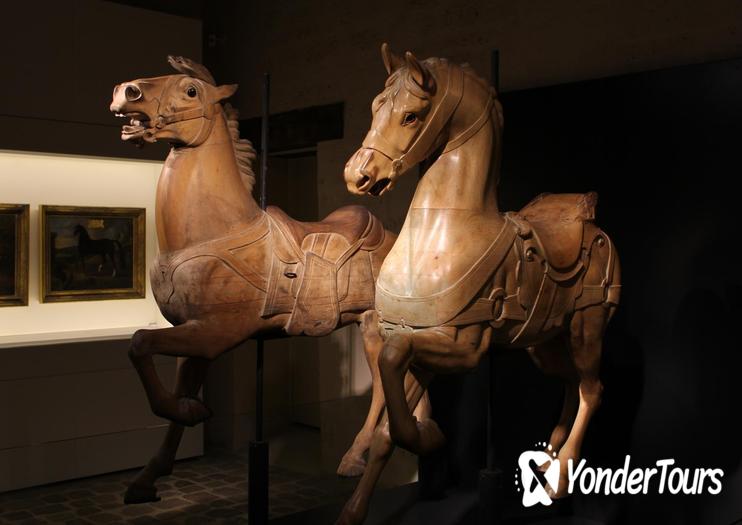 Mus ee du Cheval Mus ee du Cheval
