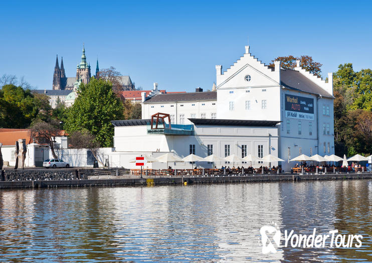 Museum Kampa Museum Kampa