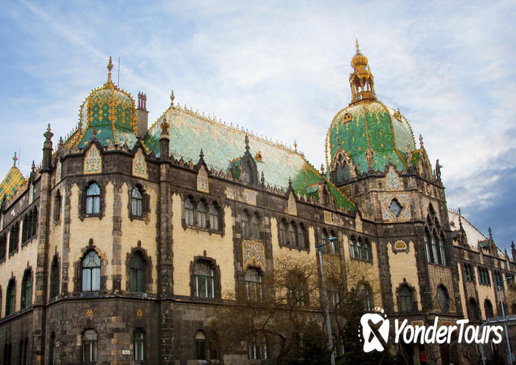 Museum of Applied Arts Museum of Applied Arts
