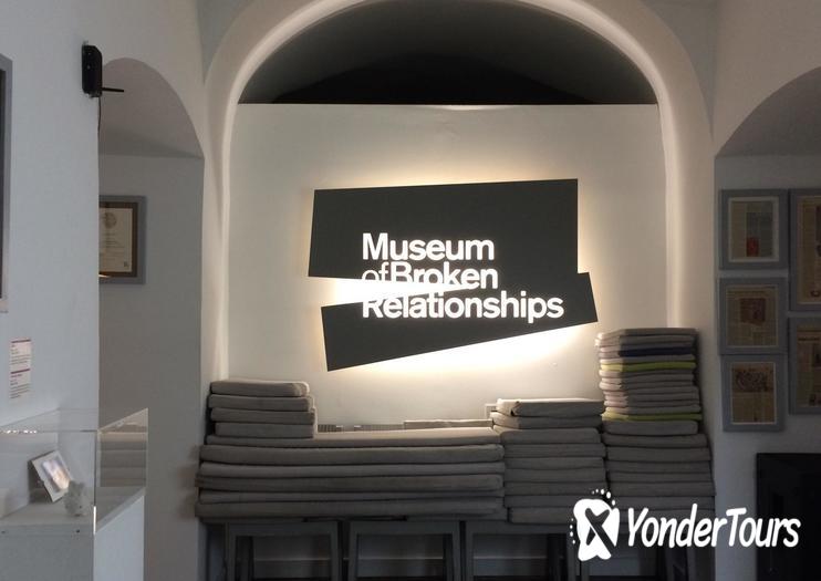 Museum of Broken Relationships Museum of Broken Relationships