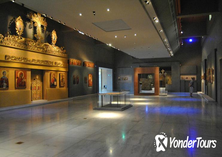 Museum of Byzantine Culture Museum of Byzantine Culture