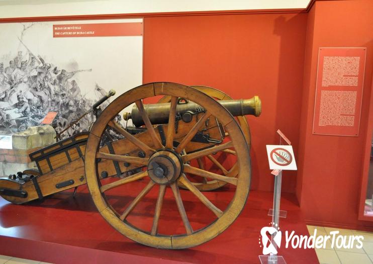 Museum of Military History (Hadtorteneti Muzeum) Museum of Military History (Hadtorteneti Muzeum)