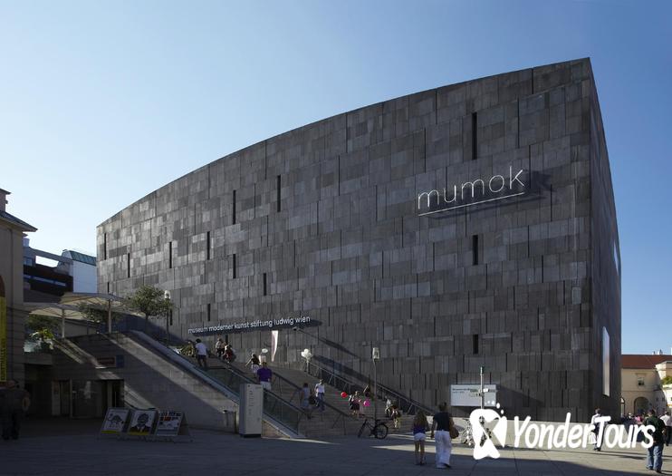 Museum of Modern Art (MUMOK) Museum of Modern Art (MUMOK)