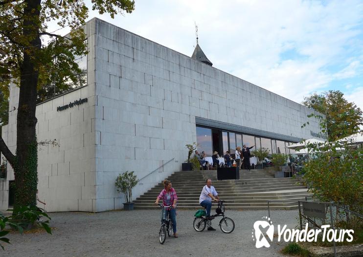 Museum of Modern Art Monchsberg Museum of Modern Art Monchsberg