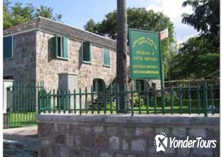Museum of Nevis History Museum of Nevis History