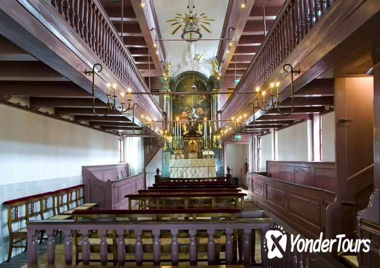 Museum Our Lord in the Attic (Ons' Lieve Heer op Solder) Museum Our Lord in the Attic (Ons' Lieve Heer op Solder)