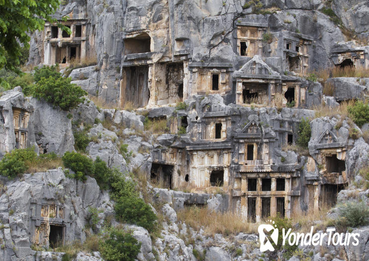 Myra Ruins Myra Ruins