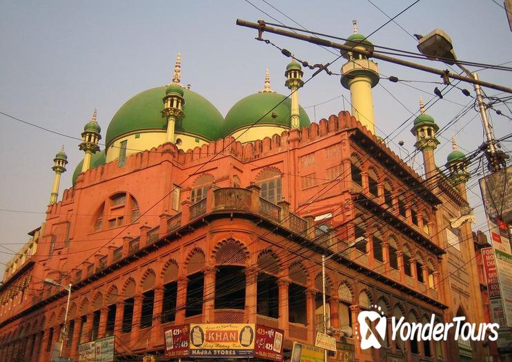 Nakhoda Mosque Nakhoda Mosque