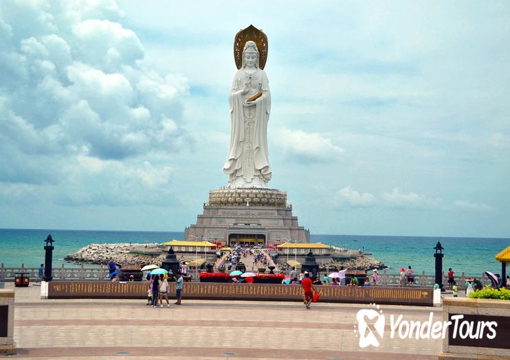 Nanshan Temple