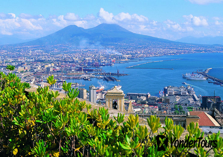 Naples Cruise Port Naples Cruise Port