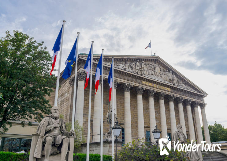 National Assembly (Assemblee Nationale) National Assembly (Assemblee Nationale)