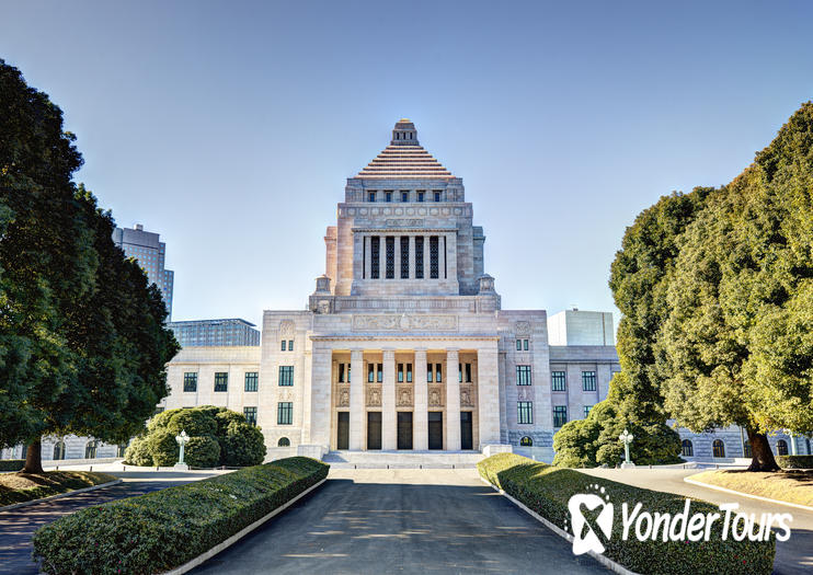 National Diet Building National Diet Building