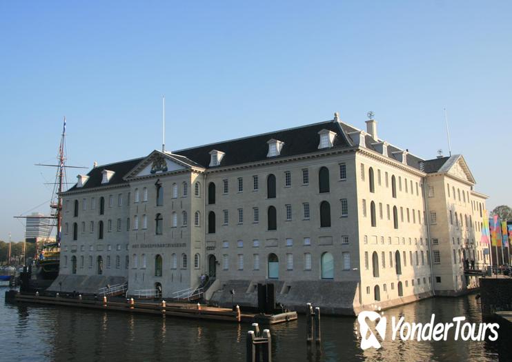 National Maritime Museum (Het Scheepvaartmuseum) National Maritime Museum (Het Scheepvaartmuseum)