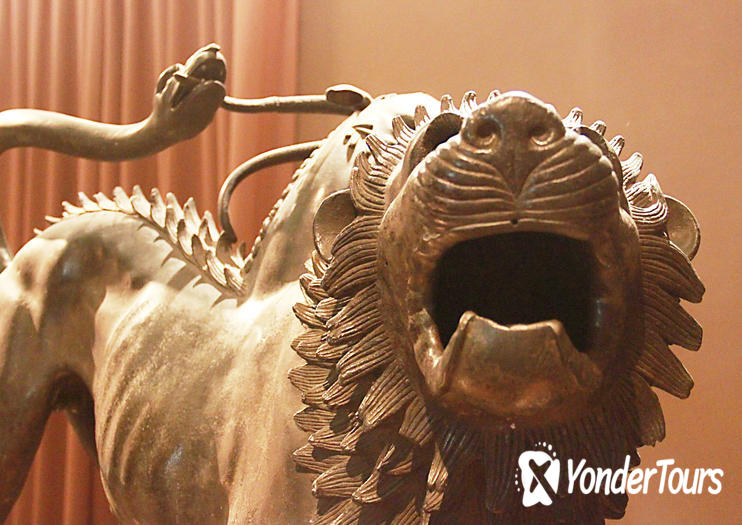 National Museum of Archaeology (Museo Archeologico Nazionale)