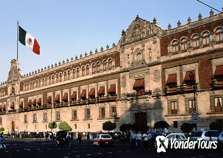 National Palace (Palacio Nacional) National Palace (Palacio Nacional)