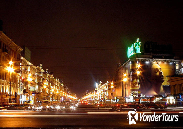 Nevsky Prospekt Nevsky Prospekt