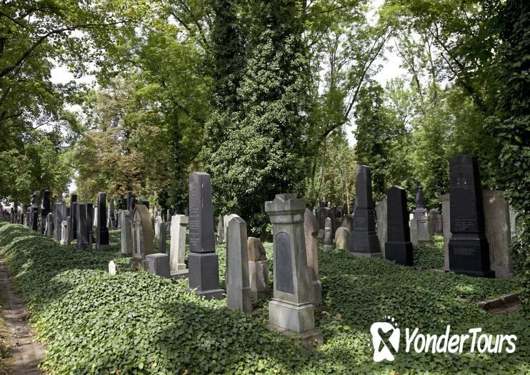New Jewish Cemetery New Jewish Cemetery