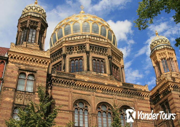 New Synagogue New Synagogue