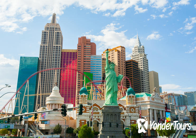 New York - New York Hotel & Casino New York - New York Hotel & Casino