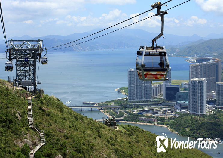 Ngong Ping 360 Ngong Ping 360