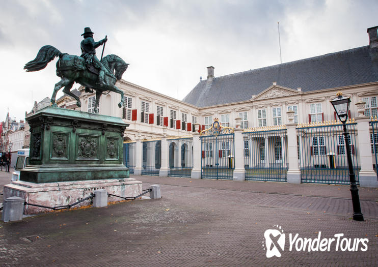 Noordeinde Palace