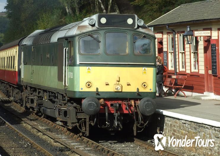 North Yorkshire Moors Railway North Yorkshire Moors Railway
